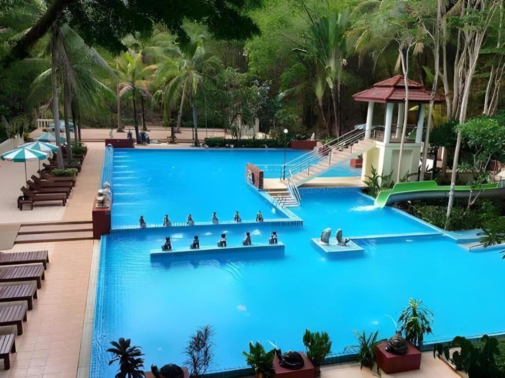 River Kwai Village Hotel Ban Kaeng Raboet Exterior foto
