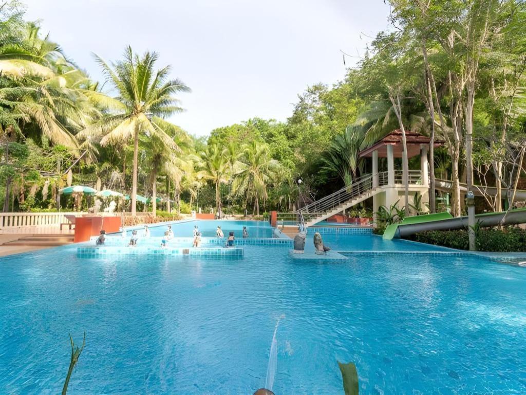 River Kwai Village Hotel Ban Kaeng Raboet Exterior foto
