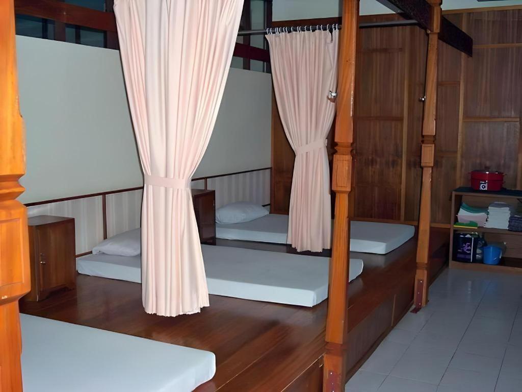 River Kwai Village Hotel Ban Kaeng Raboet Exterior foto
