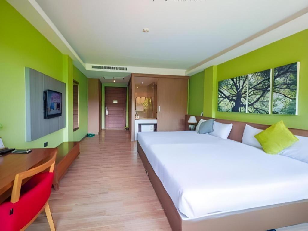 River Kwai Village Hotel Ban Kaeng Raboet Exterior foto
